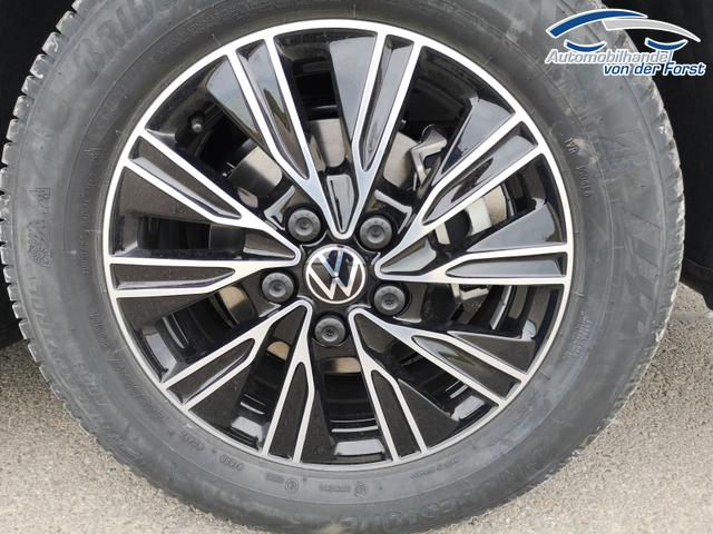 Volkswagen T7 Multivan 2,0TDI DSG Komfort L&Uuml; 7 Sitzer 