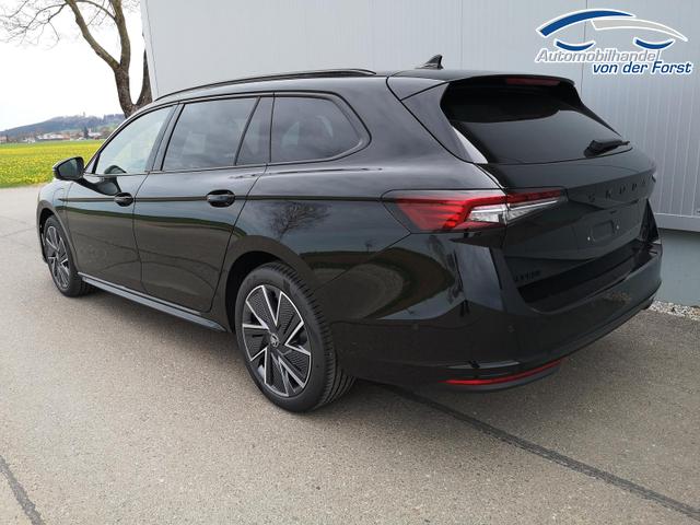 Skoda Superb Combi 1.5 TSI iV 150 kW Sportline Superb Kombi 1.5 TSI iV Sportline Head Up Pano AHK GV5 