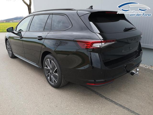 Skoda Superb Combi 1.5 TSI iV 150 kW Sportline Superb Kombi 1.5 TSI iV Sportline Head Up Pano AHK GV5 