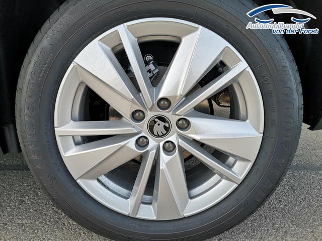 Skoda Karoq Selection Karoq 2.0 TDI Selection DSG GV5 AHK 17 Ladeb 