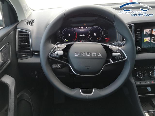 Skoda Karoq Selection Karoq 1.5 TSI Selection DSG ABT GV5 16 Ladeb 