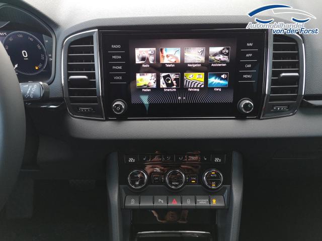 Skoda Karoq Selection 1.5 TSI Selection DSG GV5 AHK Navi ACC 