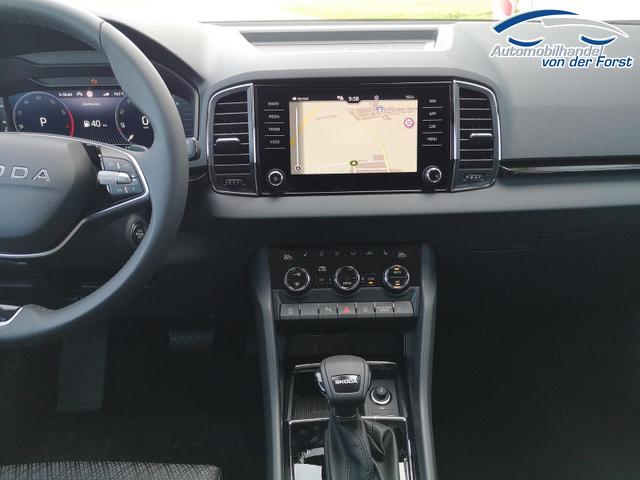 Skoda Karoq Selection 1.5 TSI Selection DSG GV5 AHK Navi ACC 