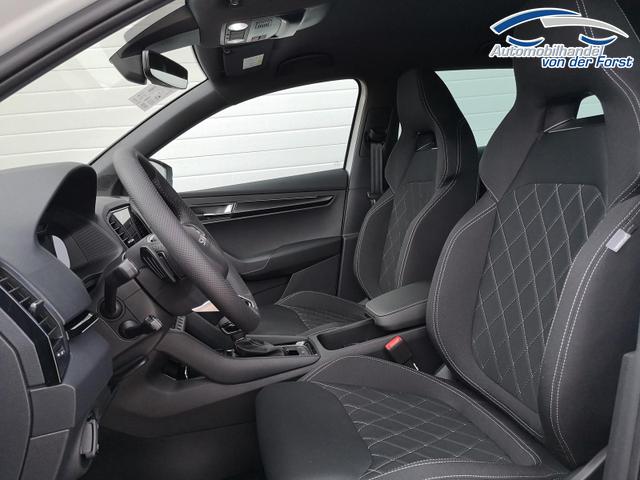 Skoda Karoq Sportline 2.0TDI Sportline DSG 4x4 AHK Matrix Navi ACC 