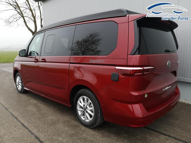 Volkswagen T7 California California Beach Camper T7 2.0TDI DSG California Beach Camper GV5 Komfort+ 