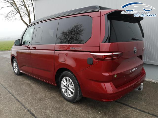 Volkswagen T7 California California Beach Camper T7 2.0TDI DSG California Beach Camper GV5 Komfort+ 