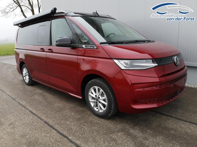 Volkswagen T7 California California Beach Camper T7 2.0TDI DSG California Beach Camper GV5 Komfort+ 