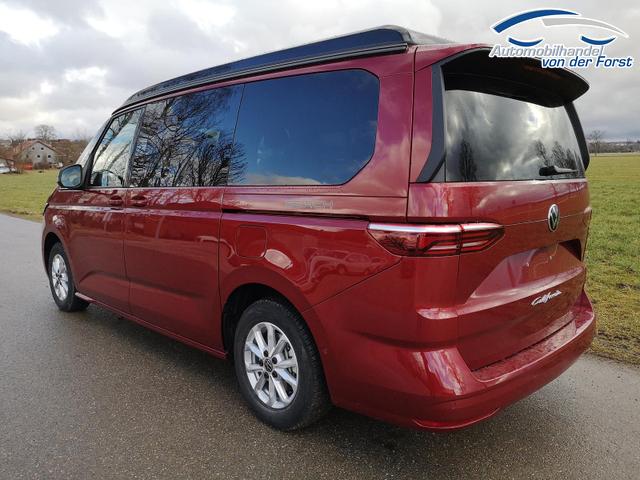 Volkswagen T7 California California Beach T7 2.0TDI DSG California Beach GV5 Elegance+ 