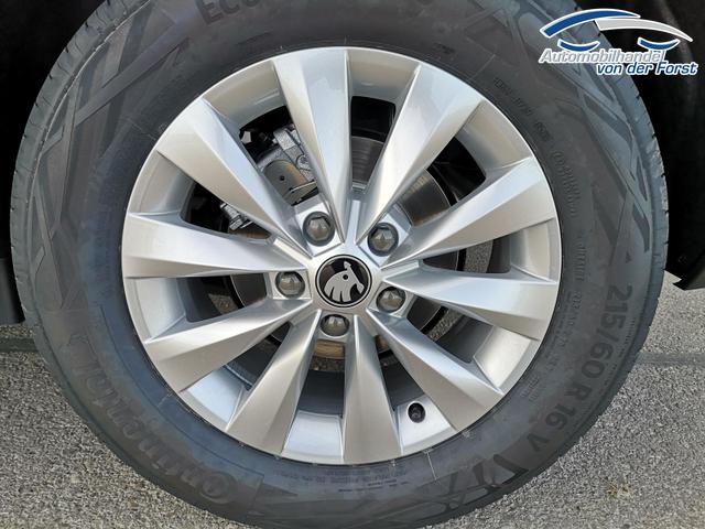 Skoda Karoq Selection Karoq 1.5 TSI Selection DSG ABT GV5 16 Ladeb 