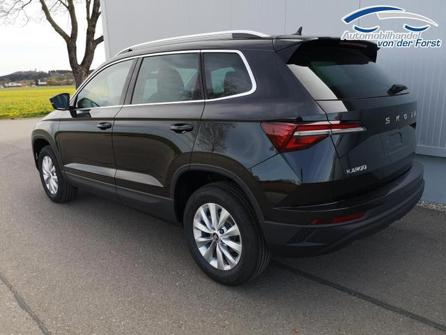 Skoda Karoq Selection Karoq 1.5 TSI Selection DSG ABT GV5 16 Ladeb 