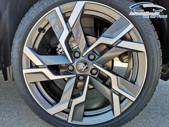 Skoda Karoq Sportline Karoq 2.0TDI Sportline DSG 4x4 AHK Matrix Leder 19 Zoll 