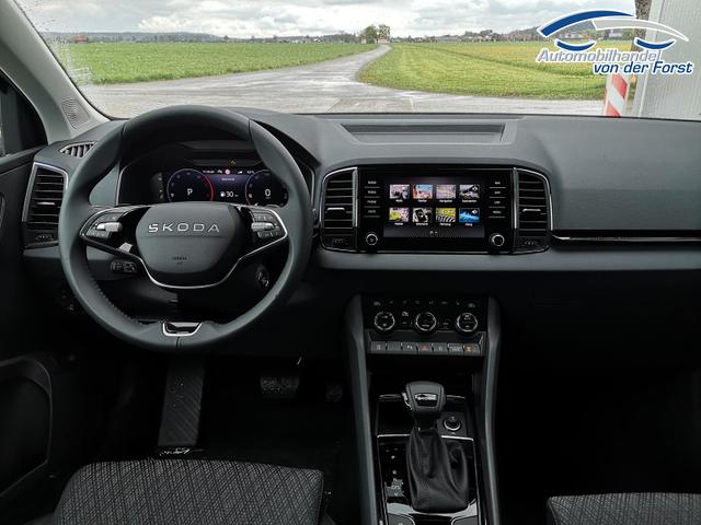 Skoda Karoq Selection Karoq 2.0 TDI Selection DSG GV5 AHK 17 Ladeb 