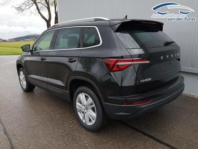 Skoda Karoq Selection Karoq 2.0 TDI Selection DSG GV5 AHK 17 