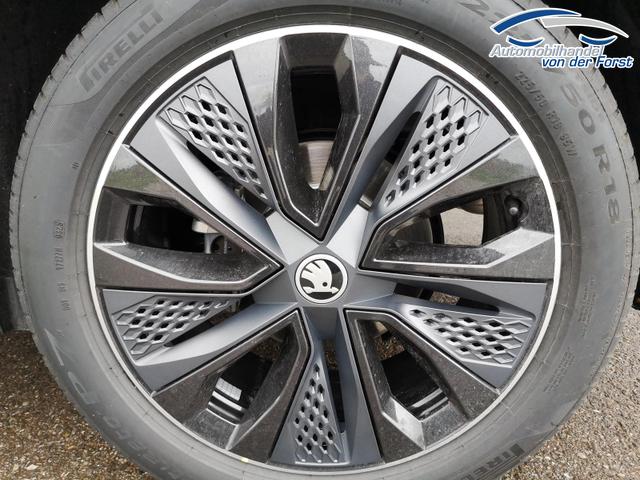 Skoda Karoq Sportline Karoq 2.0TDI Sportline DSG 4x4 AHK Matrix Navi ACC 