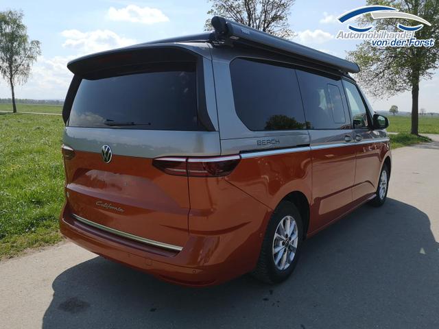 Volkswagen T7 California California Beach Camper T7 2.0TDI DSG California Beach Camper GV5 High+ 