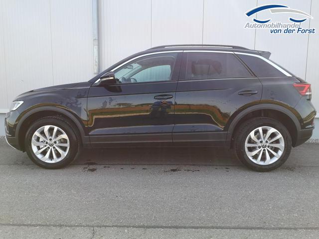 Volkswagen T-Roc LIFE T-Roc 1.5 TSI Life DSG PDC Kamera ACC LED Sunset 17 Zoll 