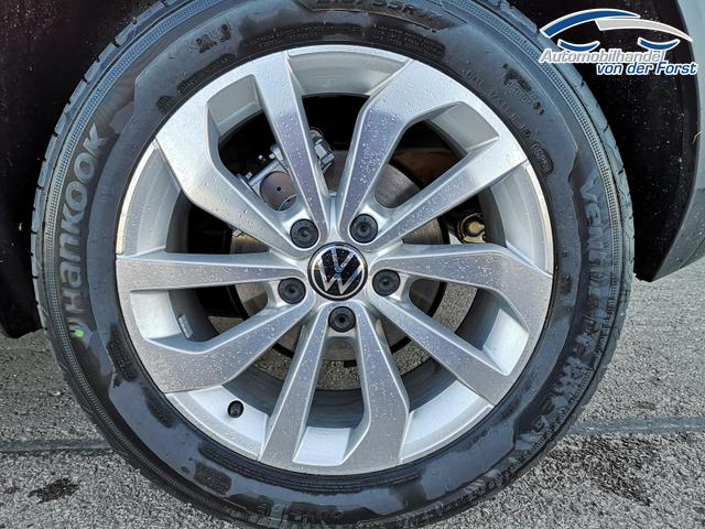 Volkswagen T-Roc LIFE T-Roc 1.5 TSI Life DSG PDC Kamera ACC LED Sunset 17 Zoll 