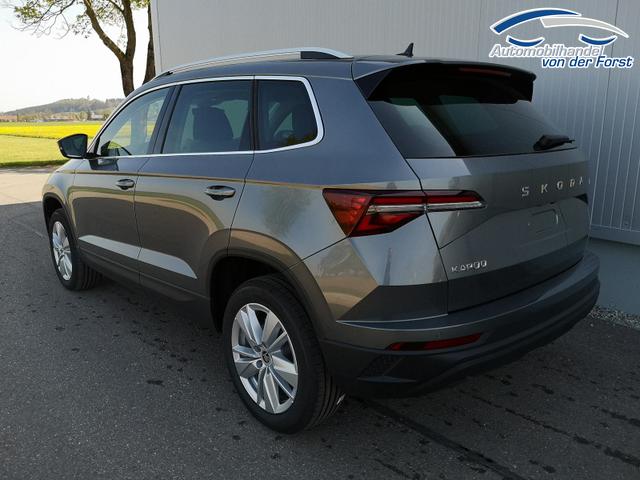 Skoda Karoq Selection Karoq 2.0 TDI Selection DSG GV5 AHK 17 