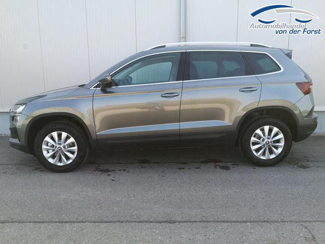 Skoda Karoq Selection Karoq 1.5 TSI Selection DSG ABT GV5 16 Ladeb 