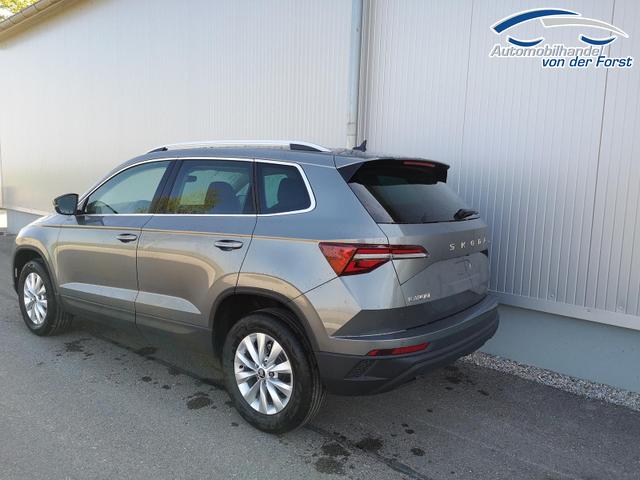 Skoda Karoq Selection Karoq 1.5 TSI Selection DSG ABT GV5 16 Ladeb 