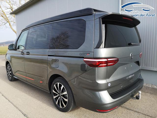 Volkswagen T7 California Ocean T7 California 2.0 TDI Ocean DSG Sport Edition 