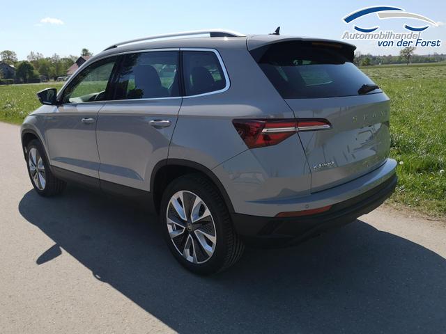 Skoda Karoq Selection Karoq 2.0 TDI Selection DSG 4x4 GV5 AHK 18 Ladeb 