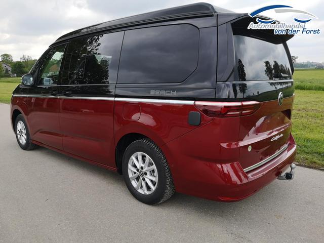 Volkswagen T7 California California Beach Camper T7 2.0TDI DSG California Beach Camper GV5 High+ 