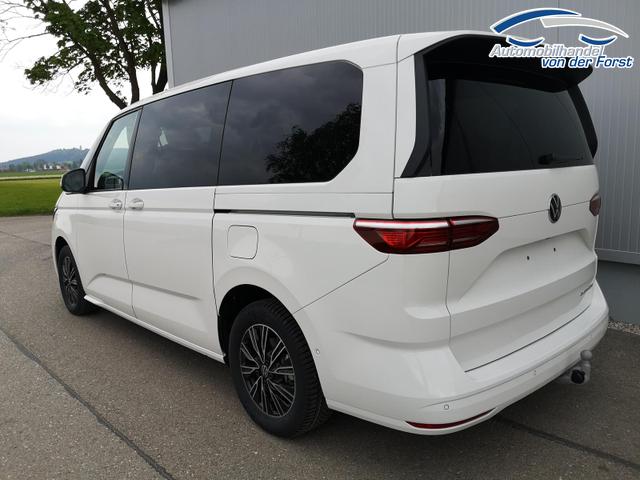 Volkswagen T7 Multivan 2,0TDI DSG Lite L&Uuml; 7 Sitzer 