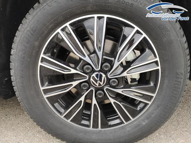 Volkswagen T7 Multivan 2,0TDI DSG Lite L&Uuml; 7 Sitzer 