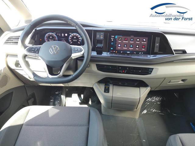 Volkswagen T7 California California Coast T7 California 2.0 TDI Coast DSG Sport Edition 