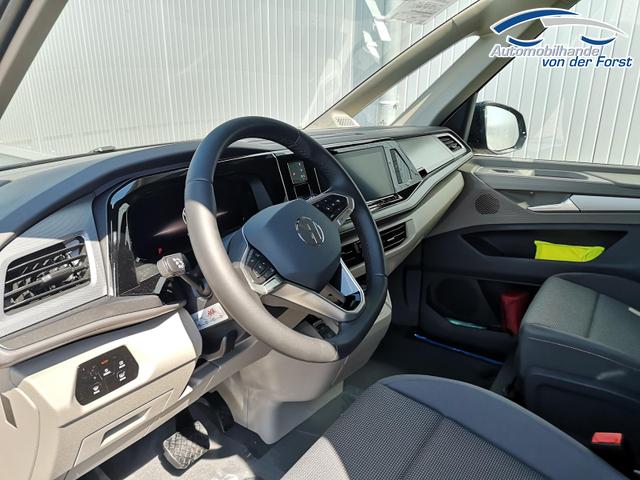 Volkswagen T7 California California Coast T7 California 2.0 TDI Coast DSG Sport Edition 