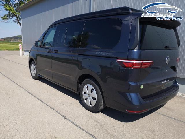 Volkswagen T7 California California Coast T7 California 2.0 TDI Coast DSG 