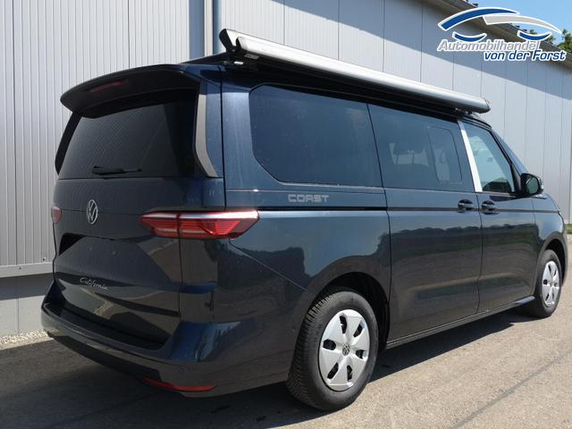 Volkswagen T7 California California Coast T7 California 2.0 TDI Coast DSG 