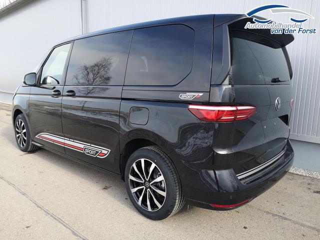 Volkswagen T7 Multivan T7 Multivan 2.0 TDI L&Uuml; Lite Sport Edition 