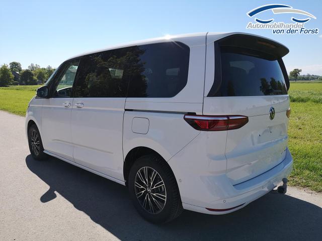 Volkswagen T7 Multivan 2,0TDI DSG Lite K&Uuml; 5 Sitzer 