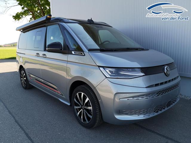 Volkswagen T7 California California Beach Camper T7 2.0TSI DSG California Beach Camper Sport Edition 8 Fach GV5 Komfort+ 