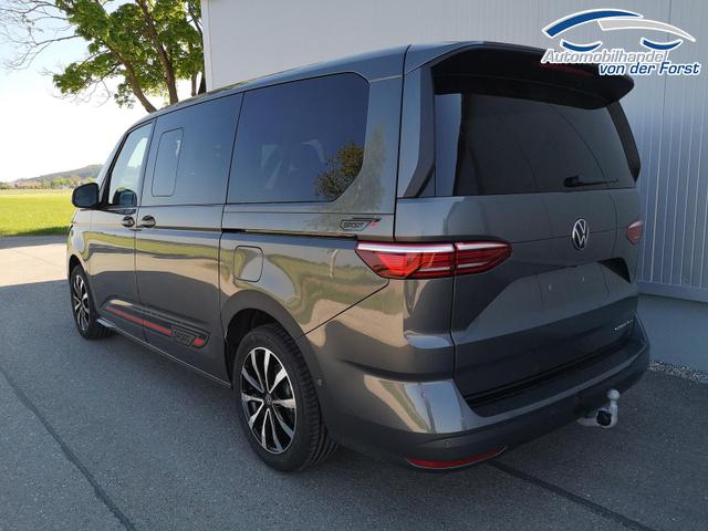 Volkswagen T7 Multivan Sport Edition T7 Multivan 1,5eHybrid DSG 4Motion Sport Edition Premium L&Uuml; 7 Sitzer 