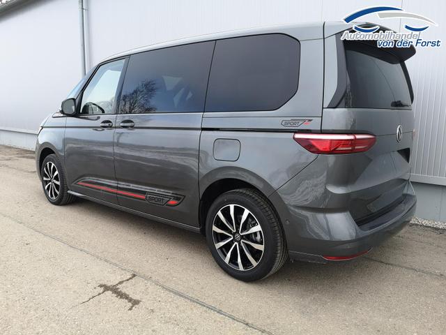 Volkswagen T7 Multivan T7 Multivan 2.0 TDI Sport Edition K&Uuml; ACC Standheizung AHK 