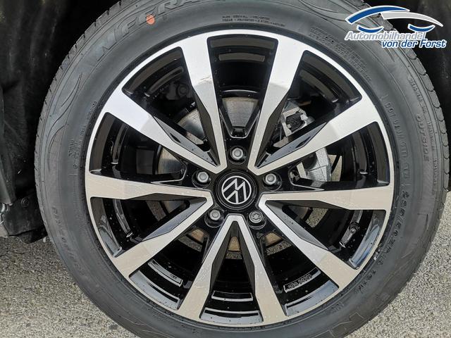 Volkswagen T7 Multivan T7 Multivan 2.0 TDI KÜ DSG Navi Standh. Sport Edition Pano Travel 