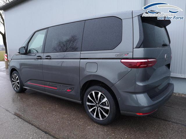 Volkswagen T7 Multivan Sport Edition T7 Multivan 2,0TDI DSG Sport Edition Lite KÜ 5 Sitzer 