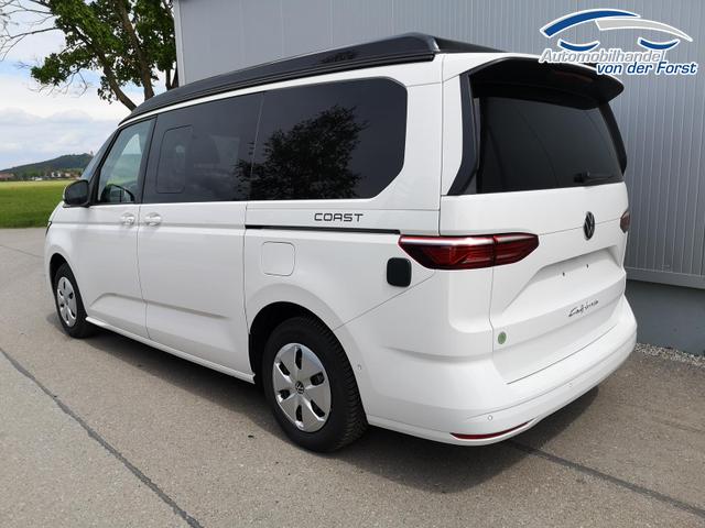 Volkswagen T7 California California Coast T7 2,0TDI DSG California Coast GV5 