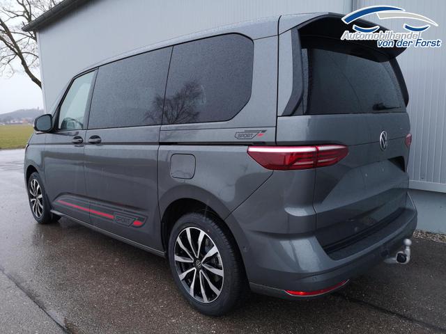 Volkswagen T7 Multivan T7 Multivan 2.0 TDI KÜ DSG Navi Standh. Sport Edition Pano Travel 