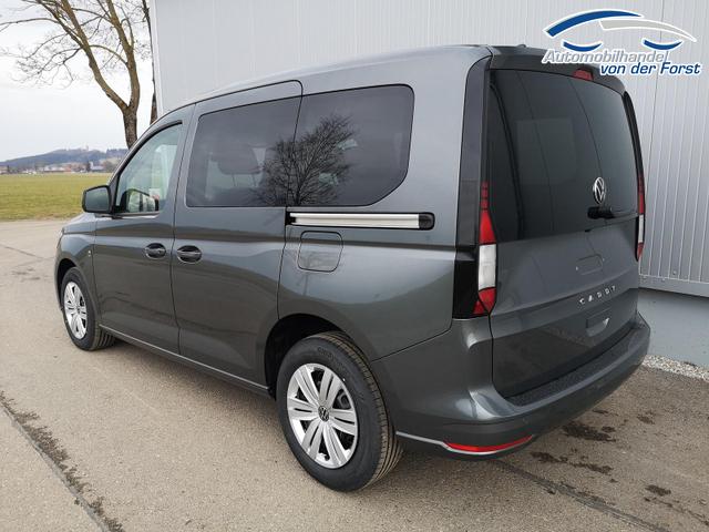 Volkswagen Caddy Basis Caddy 2.0TDI DSG ACC Kam GV5 App 