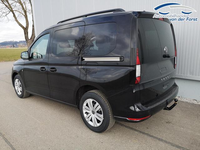 Volkswagen Caddy Basis Caddy 1.5TSI ACC Kam GV5 App AHK Reling 