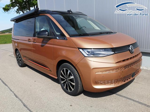 Volkswagen T7 California California Beach T7 2.0TDI DSG California Beach Sport Edition 8 Fach GV5 Komfort+ 