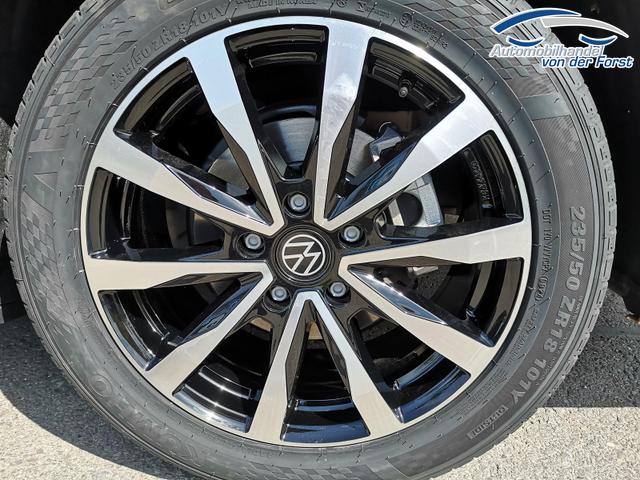 Volkswagen T7 California California Beach T7 2.0TDI DSG California Beach Sport Edition 8 Fach GV5 Komfort+ 