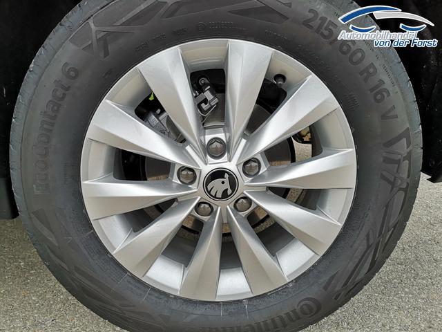 Skoda Karoq Selection Karoq 1.5 TSI Selection DSG GV5 16 Ladeb 