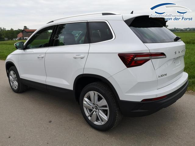 Skoda Karoq Selection Karoq 2.0 TDI Selection DSG GV5 AHK 17 