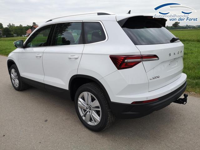 Skoda Karoq Selection Karoq 2.0 TDI Selection DSG GV5 AHK 17 