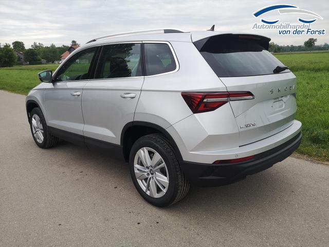 Skoda Karoq Selection Karoq 1.5 TSI Selection DSG ABT GV5 AHK 17 Ladeb 